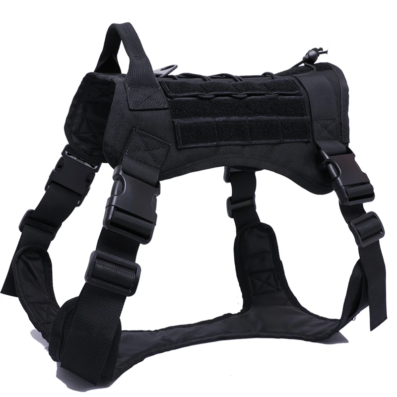 Black Dog vest