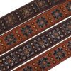 Collier en Cuir Véritable Renforcé à Rivets – Puissance Maîtrisée, Confort Durable