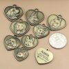 Plaque d’Identification Personnalisée pour Chien – Gravure Offerte