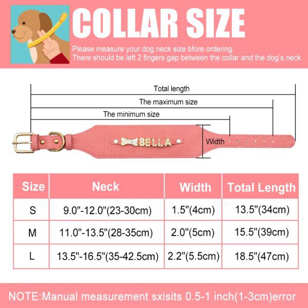 Collier Personnalisé en Cuir PU avec Strass ✨ – Brillance, Confort