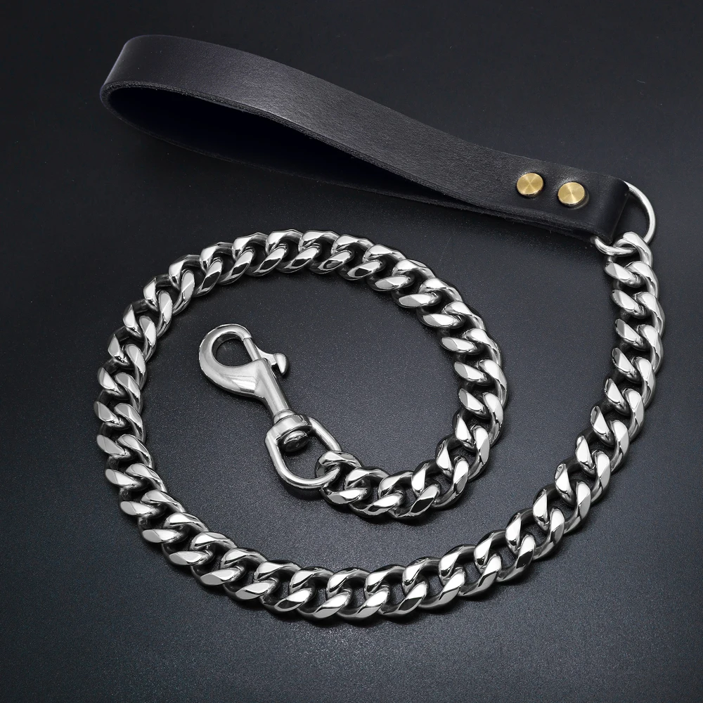 silver leash