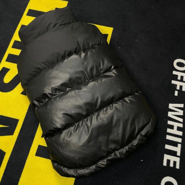 Veste d’hiver en duvet pour chien 🧥 luxe thermique