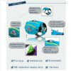Harnais Chien Sac à Dos Multifonction – Voyage, Camping & Aventure