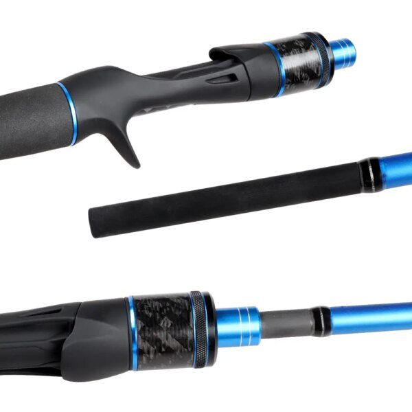 canne a peche Casting et Jigging, 1.75m