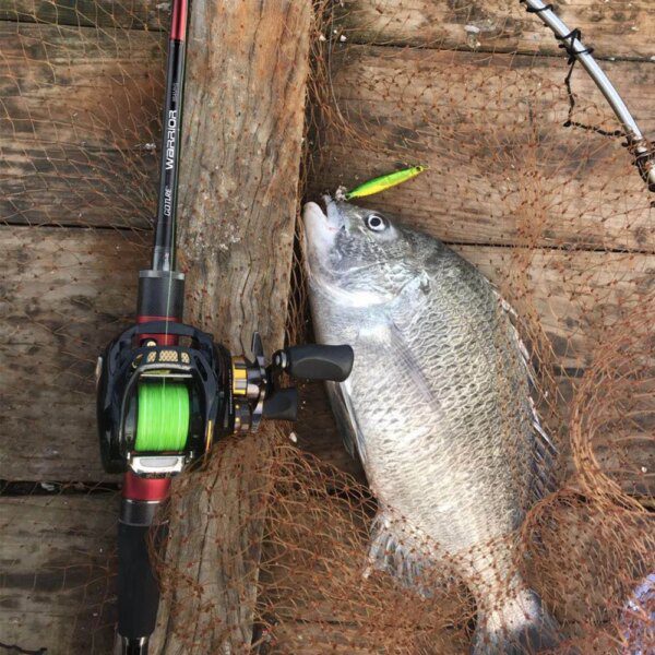 canne a peche de voyage de 2.13M, 2.59M ou 2.7M