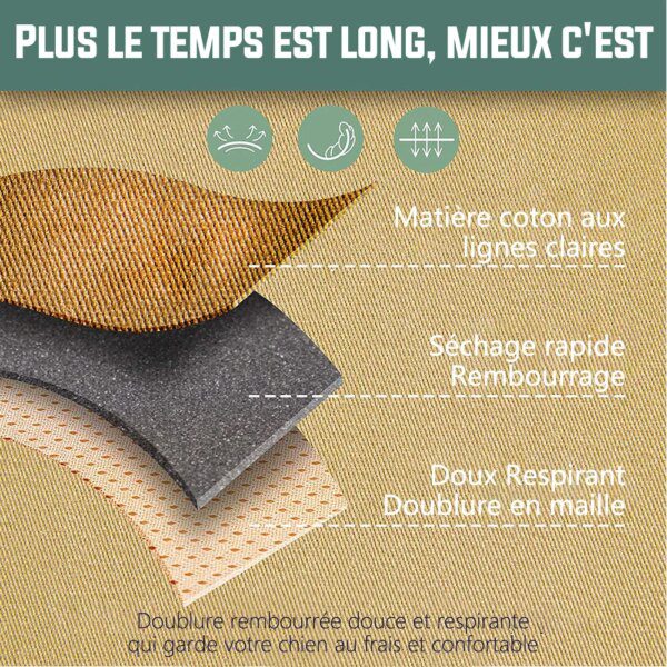 Harnais Chien Tactique K9 Réfléchissant Anti-Traction + Laisse