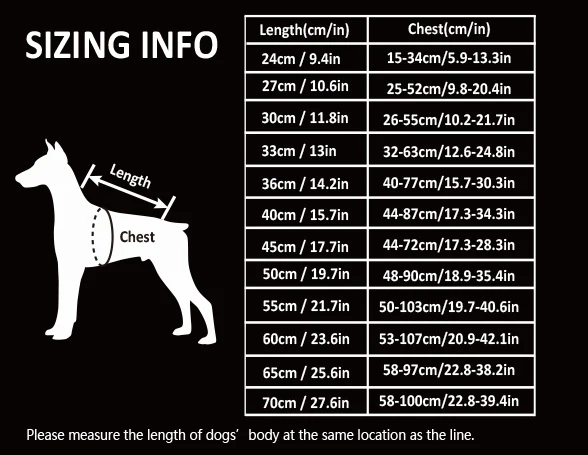 Manteau imperméable réfléchissant pour chien 🌧️✨ protection active