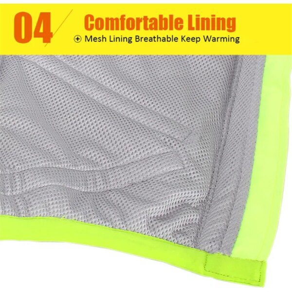 Gilet rafraîchissant & thermique 4 saisons pour chien – TLG2511