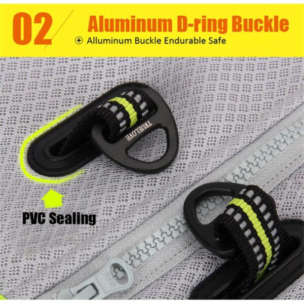 Gilet rafraîchissant & thermique 4 saisons pour chien – TLG2511