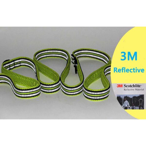 Laisse multifonction 7-en-1 mains-libres – Contrôle total & liberté