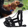 museliere chien Anti-morsure en caoutchouc souple pour chien, accessoire pour animaux de compagnie, petit, moyen et grand gabarit, Pitbull Labrador