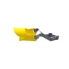 Muselière en silicone « Masque Canard » – Anti-morsure