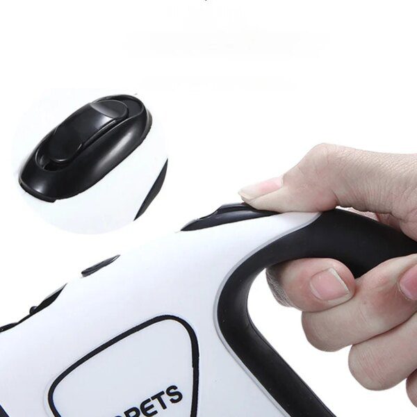 75701-3e57ec.jpg Laisse rétractable automatique 3–5 m avec LED – Liberté contrôlée