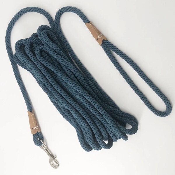 Laisse longue d’entraînement 2m–10m – Liberté contrôlée