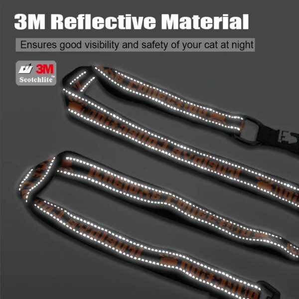 75744-361103.jpg Laisse réfléchissante multifonction 140 cm – Contrôle précis