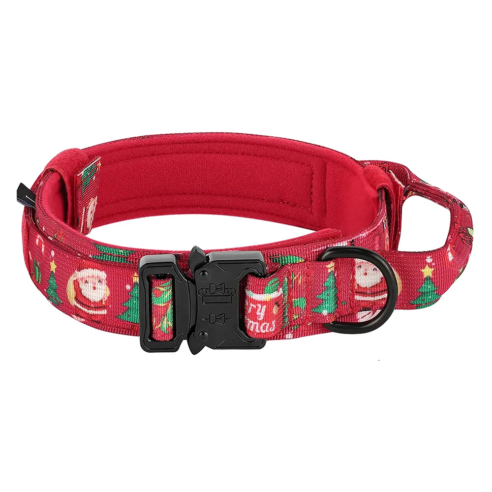 Dog Collar-SDRed