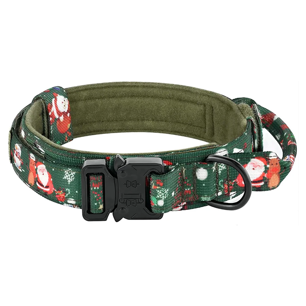 Dog Collar-SDGreen
