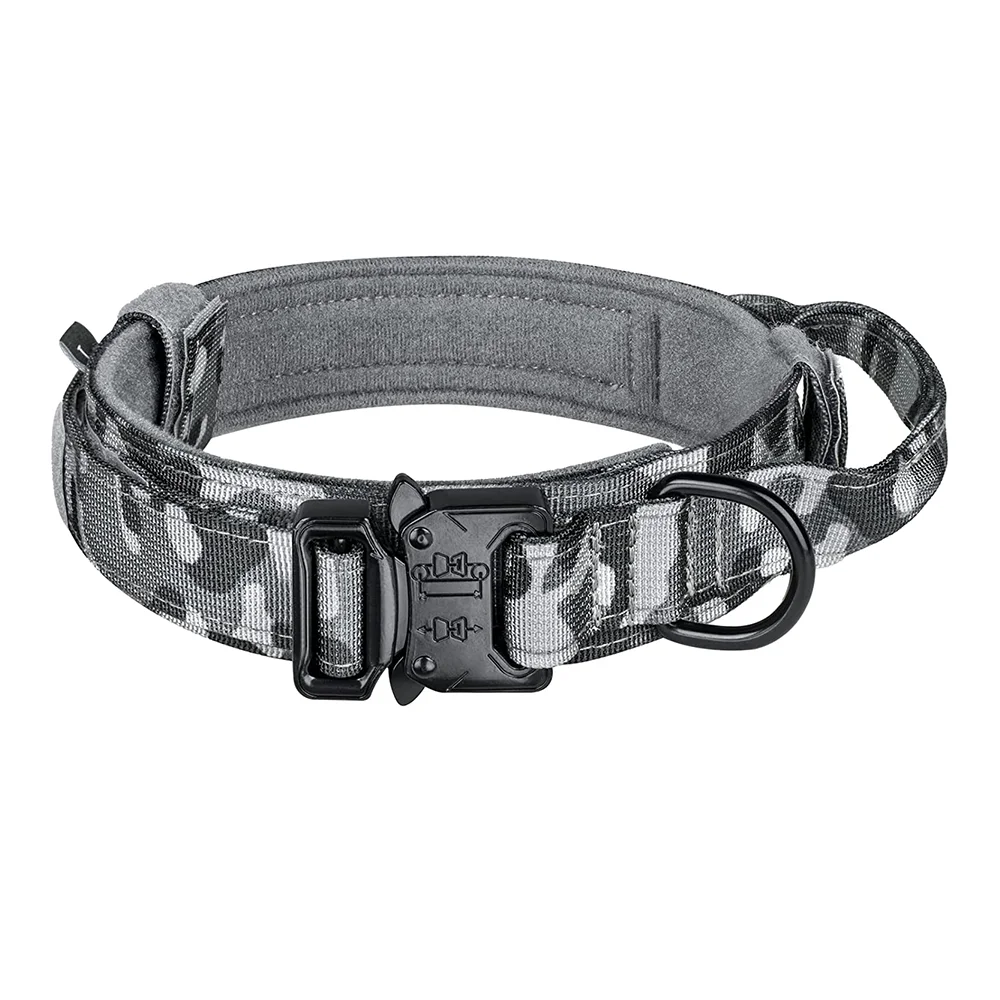 Dog Collar-Gray