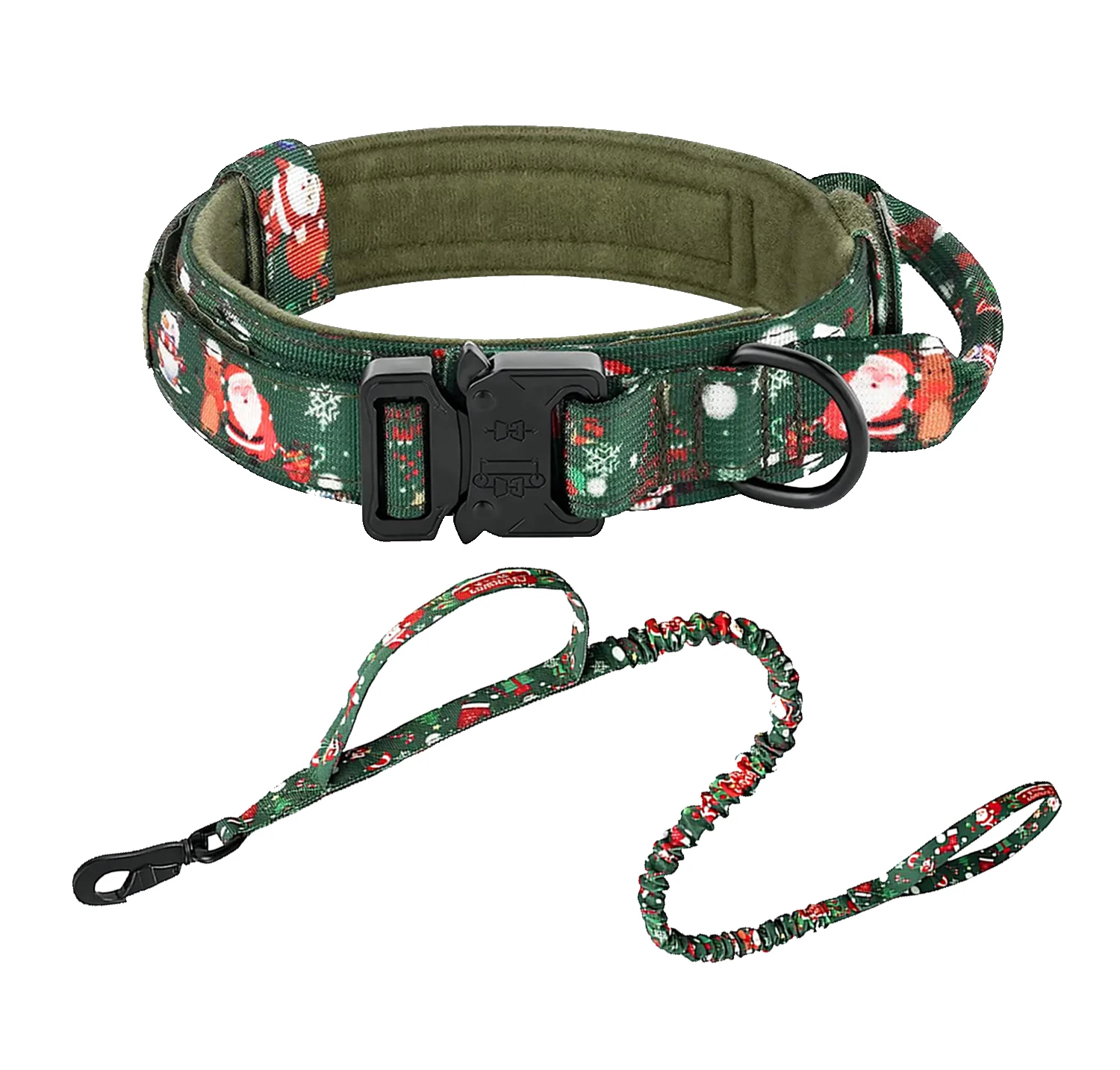 Collar and Leash-SDG