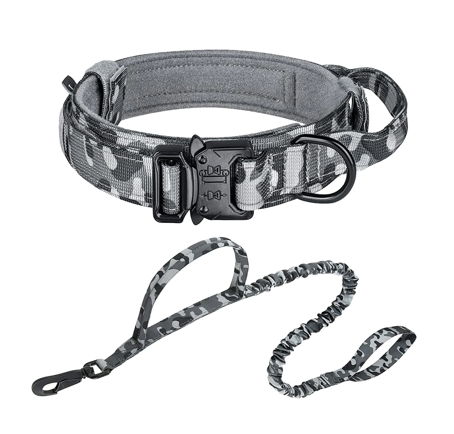 Collar and Leash-G