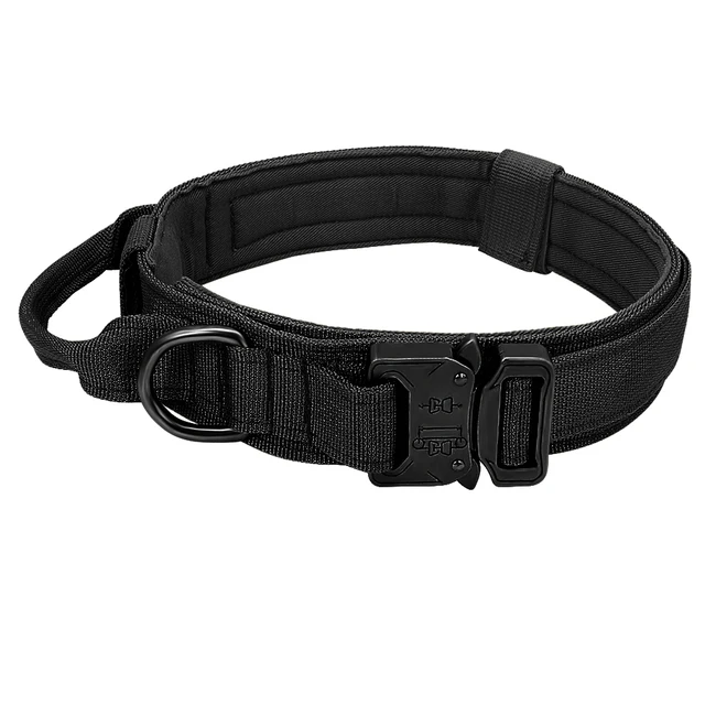 Dog Collar-Black