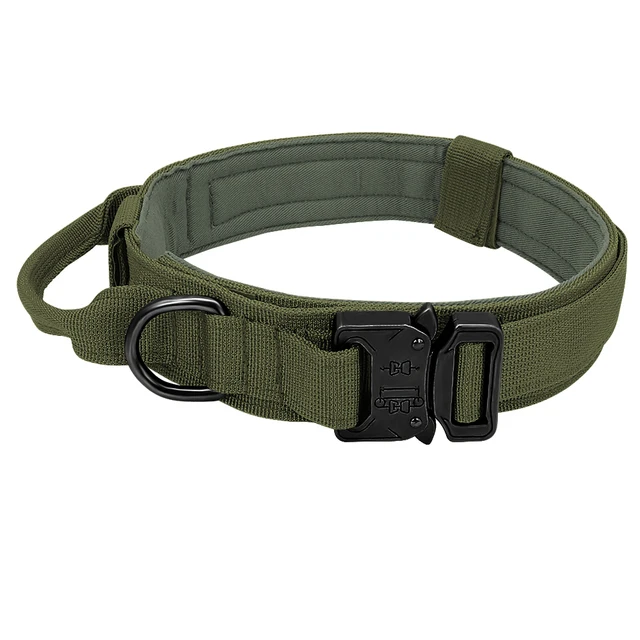 Dog Collar-Green