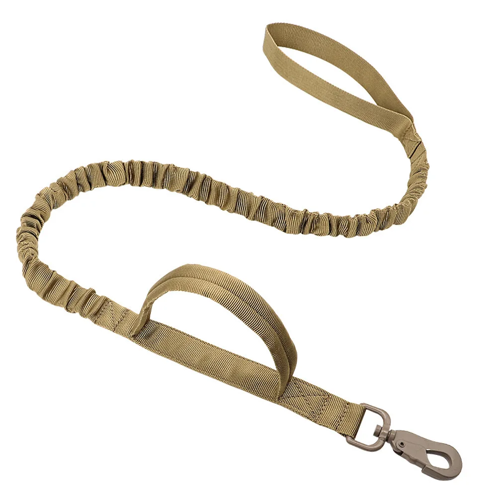 Dog Leash-Khaki