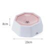 Bol flottant Simple pour animaux de compagnie, distributeur d'eau automatique pour chiens et chats