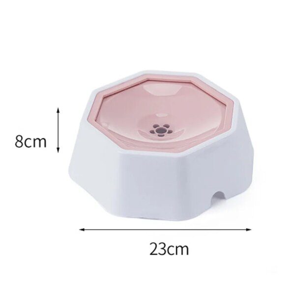 Bol flottant Simple pour animaux de compagnie, distributeur d'eau automatique pour chiens et chats