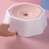 Bol flottant Simple pour animaux de compagnie, distributeur d'eau automatique pour chiens et chats