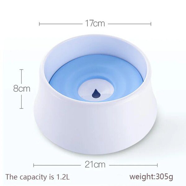 Bol à boire pour chiens et chats