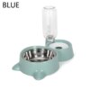 Fontaine eau bulles inox chien chat