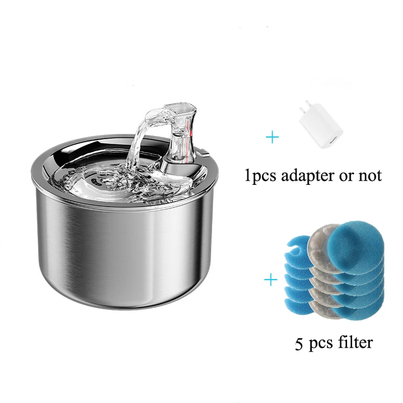 2L More Filter Kit
