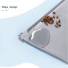 Gamelle Anti-Glouton Chien & Chat – Tapis d’Alimentation