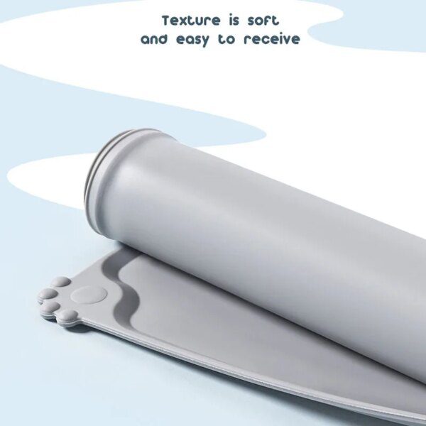 Gamelle Anti-Glouton Chien & Chat – Tapis d’Alimentation