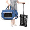 Poussette Portable 18KG pour animaux domestiques