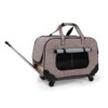 Poussette Portable 18KG pour animaux domestiques