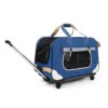 Poussette Portable 18KG pour animaux domestiques