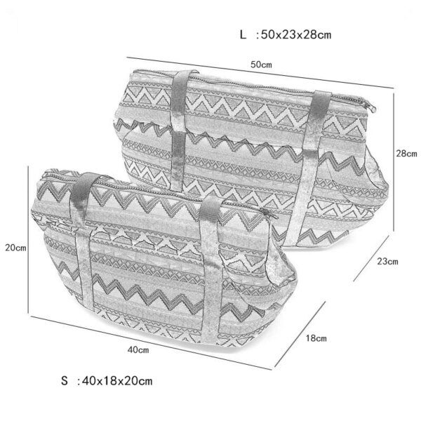 Sac de transport chaud en polaire
