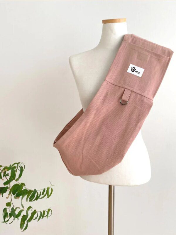 Sac fourre-tout de transport en coton