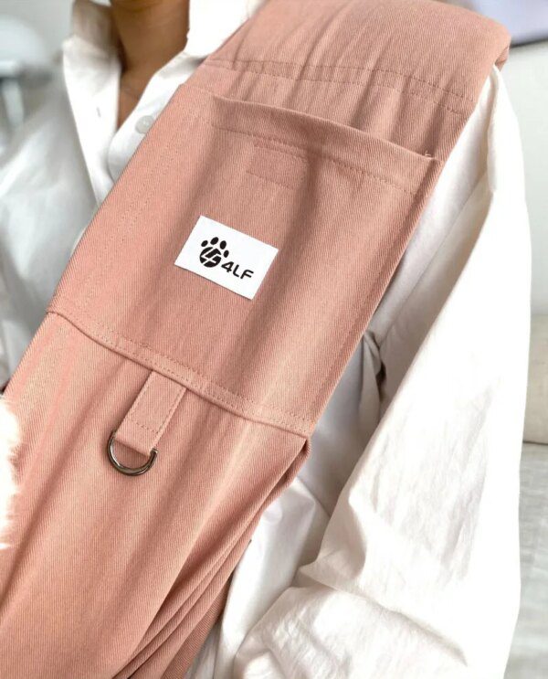 Sac fourre-tout de transport en coton