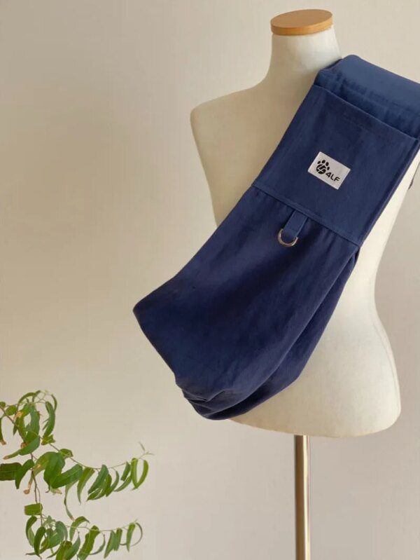 Sac fourre-tout de transport en coton