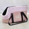 Sac à dos de transport respirant & confortable pour chien et chat