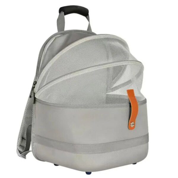 Sac à dos chat grande capacité – Transport respirant