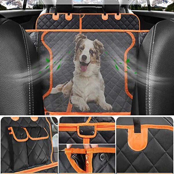 Housse de Siège Auto & Hamac de Protection Imperméable