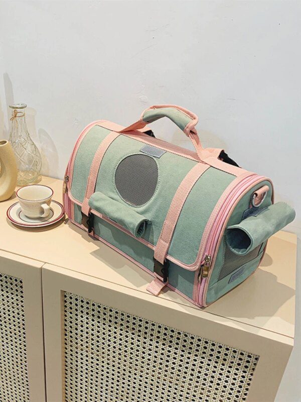 Sac à dos multifonction grande capacité pour chien & chat confortable et respirant