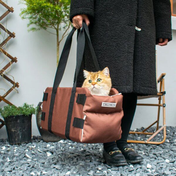 Siège Auto Central Sécurité & Lit Portable