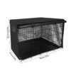 78111-f16f85.jpg Couverture de Cage & Niche Imperméable pour Chien – Protection Totale