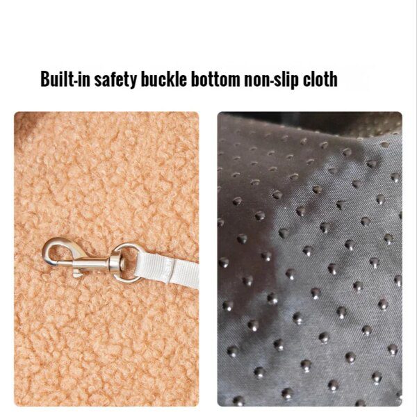 Siège Auto Sécurité & Lit Cocoon de Voyage