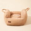 Siège Auto Sécurité Chien – Lit Cocoon Voyage ABQP
